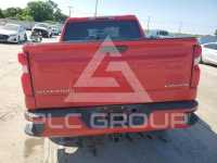 2021 Chevrolet Silverado фото