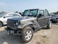 2021 Jeep WRANGLER фото