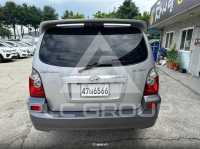 2002 Hyundai Terracan