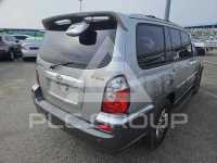 2003 Hyundai Terracan