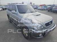 2003 Hyundai Terracan