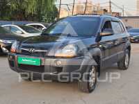 2009 Hyundai Tucson