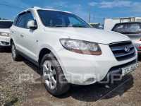 2009 Hyundai Santa Fe
