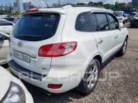2009 Hyundai Santa Fe