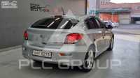 2012 Chevrolet Cruze