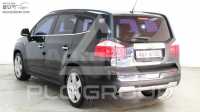 2012 Chevrolet Orlando