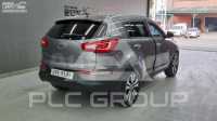 2012 KIA Sportage