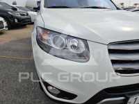 2012 Hyundai Santa Fe
