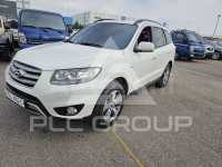 2012 Hyundai Santa Fe
