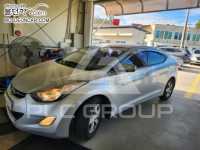 2012 Hyundai Avante