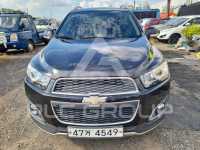2014 Chevrolet Captiva