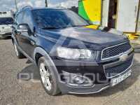 2014 Chevrolet Captiva