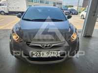 2014 Hyundai Avante