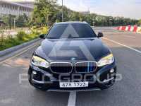 2015 BMW X6