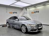 2015 Audi A6