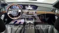 2015 Mercedes Benz S-Class