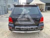2015 Mercedes Benz GLK-Class