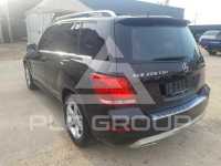 2015 Mercedes Benz GLK-Class