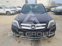 2015 Mercedes Benz GLK-Class