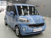 2015 KIA Ray