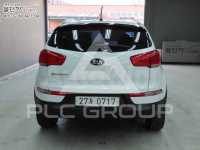 2015 KIA Sportage