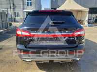 2016 Lincoln MKX