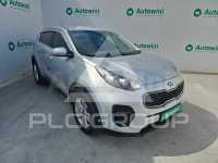 2016 KIA Sportage