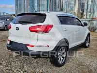 2016 KIA Sportage
