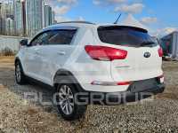 2016 KIA Sportage