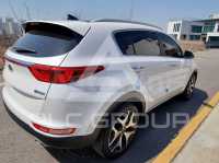 2016 KIA Sportage