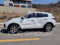 2016 KIA Sportage
