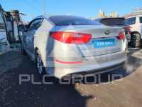 2016 KIA K5