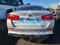 2016 KIA K5