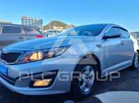 2016 KIA K5