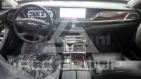 2016 Genesis EQ900