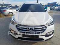 2016 Hyundai Santa Fe