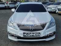 2016 Hyundai Grandeur