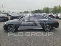 2017 Mercedes Benz E-Class