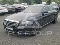 2017 Mercedes Benz E-Class
