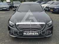 2017 Mercedes Benz E-Class