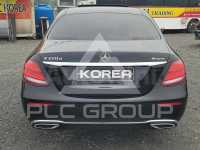 2017 Mercedes Benz E-Class
