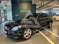 2017 Mercedes Benz C-Class
