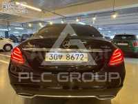 2017 Mercedes Benz C-Class