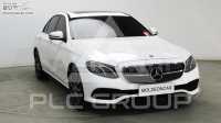 2017 Mercedes Benz E-Class