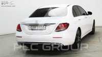 2017 Mercedes Benz E-Class