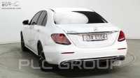 2017 Mercedes Benz E-Class