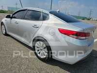 2017 KIA K5