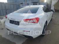 2018 Maserati GHIBLI
