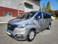 2018 Hyundai Starex