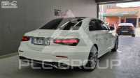 2021 Mercedes Benz E-Class